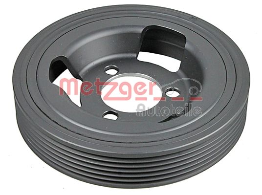 METZGER 6400057 GREENPARTS Riemenscheibe, Kurbelwelle